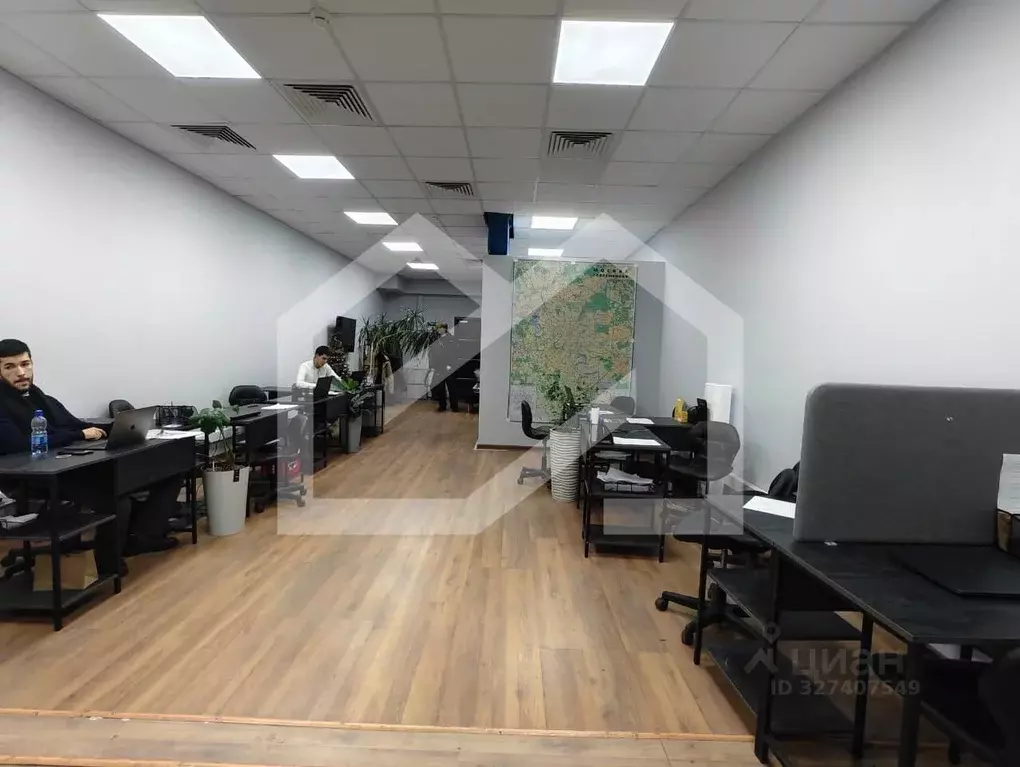 Помещение свободного назначения в Москва Бауманская ул., 6С2 (79 м) - Фото 1