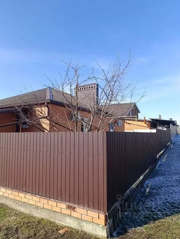 Коттедж в Ростовская область, Новошахтинск Магаданская ул. (108 м) - Фото 2