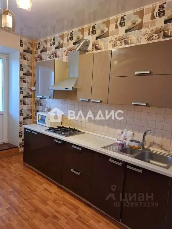 1-к кв. Владимирская область, Владимир Варваринский проезд, 3 (44.2 м) - Фото 1