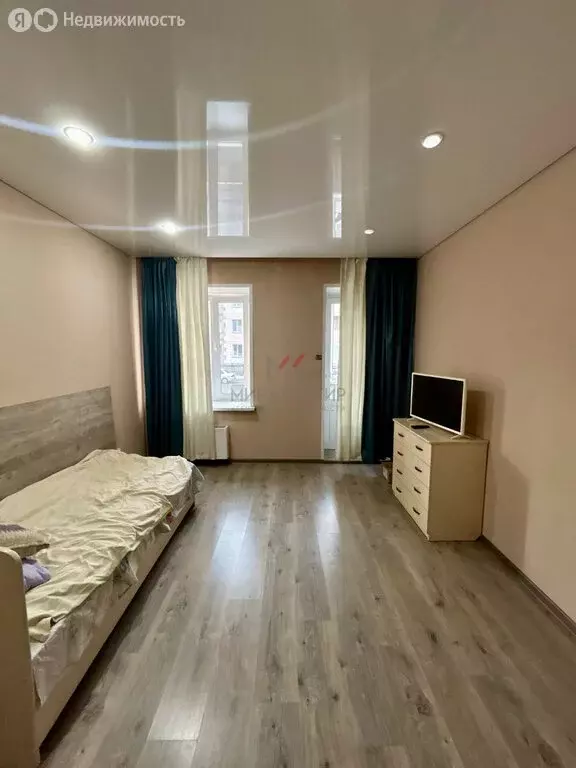 1-комнатная квартира: Абакан, микрорайон Нижняя Согра, улица ... - Фото 1