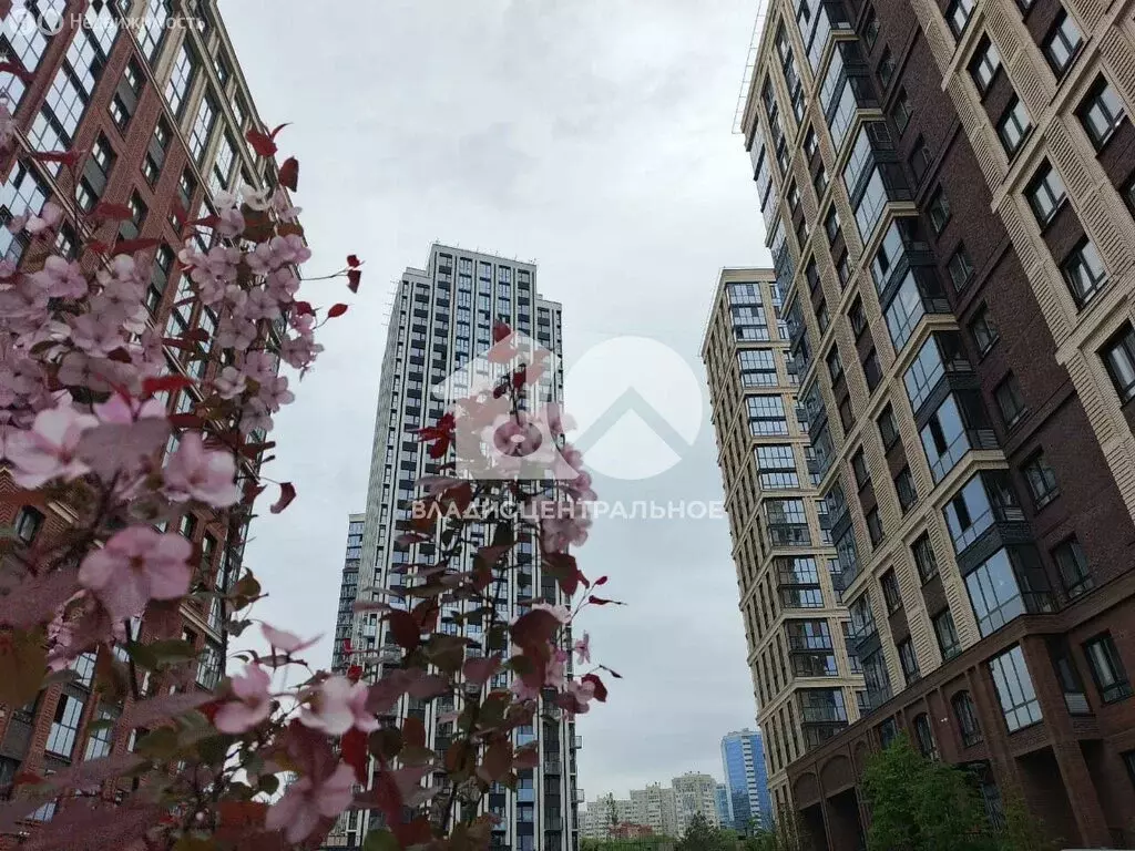 1-комнатная квартира: Новосибирск, Фабричная улица, 65 (36.4 м) - Фото 1