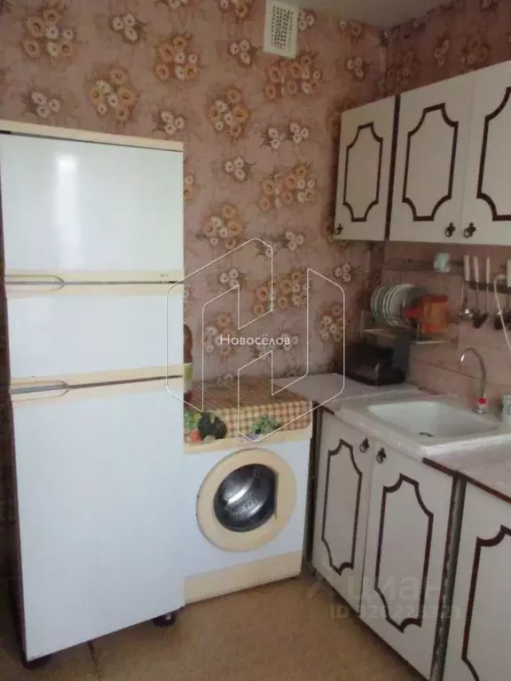 2-к кв. Мордовия, Саранск ул. Воинова, 36 (51.0 м) - Фото 0