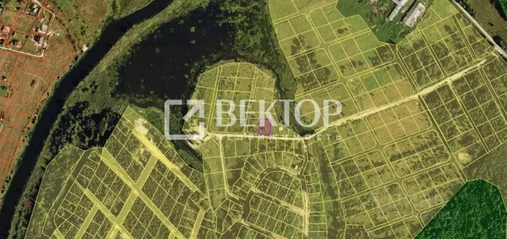 Участок в Ярославская область, Некрасовский муниципальный округ, Малые ... - Фото 1