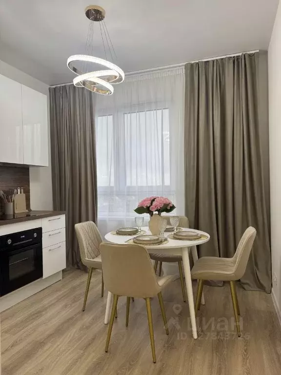 2-к кв. Московская область, Одинцовский городской округ, с. Лайково, ... - Фото 1