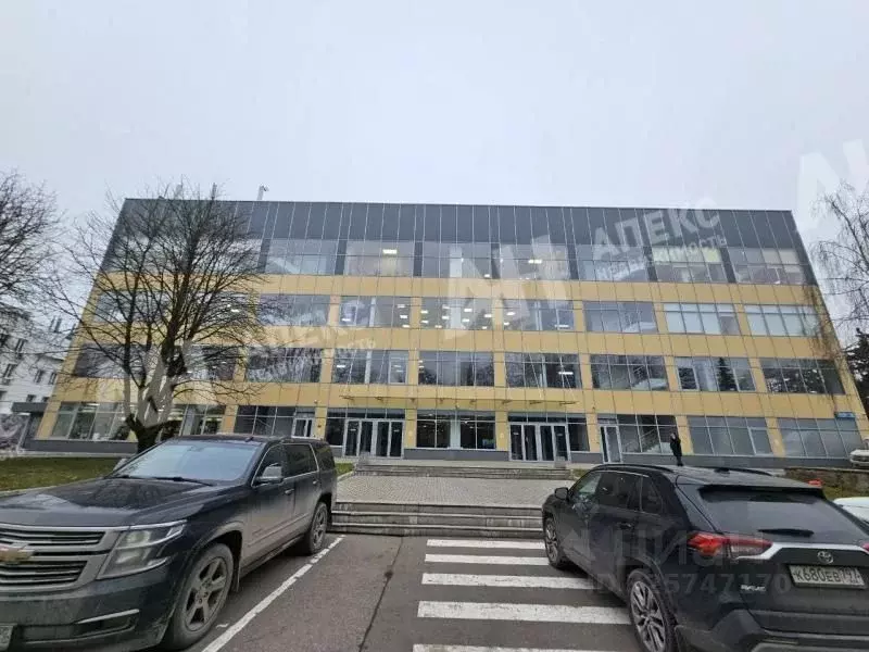 Офис в Москва ул. Обручева, 52с3 (452 м) - Фото 1