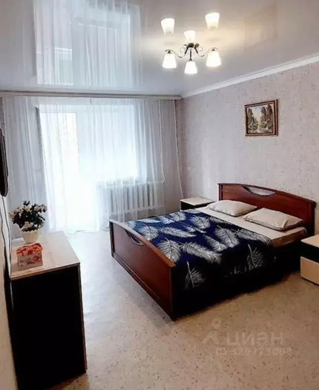 1-к кв. Башкортостан, Стерлитамак ул. Худайбердина, 222 (48.0 м) - Фото 1