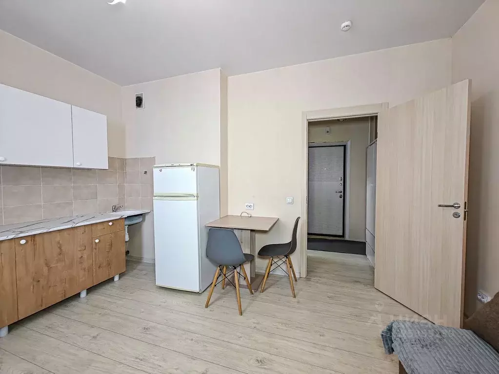 Студия Новосибирская область, Новосибирск Закаменский мкр, 12 (21.0 м) - Фото 1