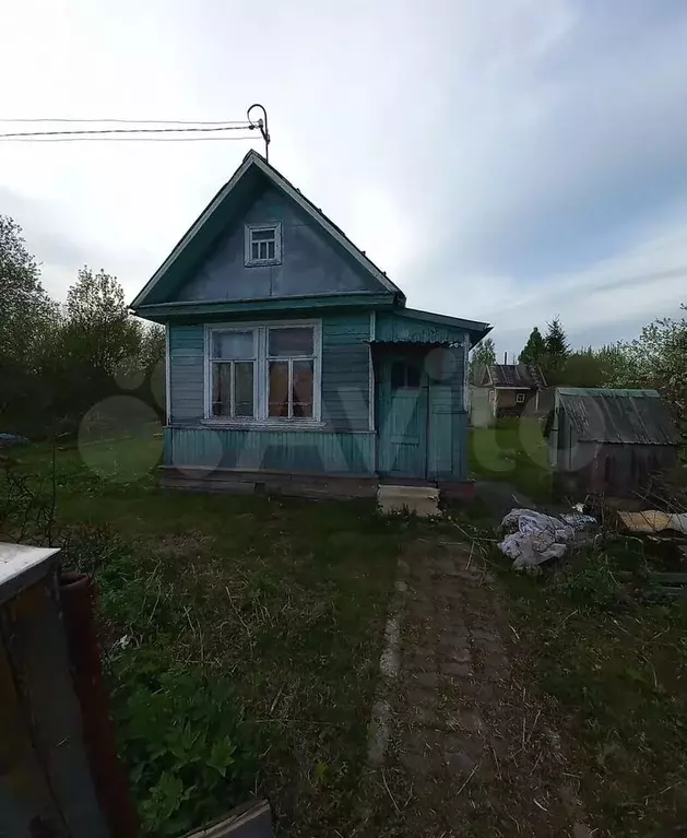 Дача 30 м на участке 5 сот. - Фото 0