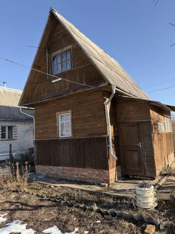 Дом в Псковская область, Великолукский район, Переслегинская волость, ... - Фото 1