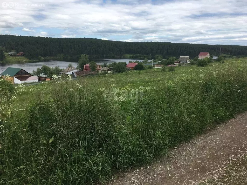 Участок в Челябинская область, Кусинское городское поселение, Куса ... - Фото 1
