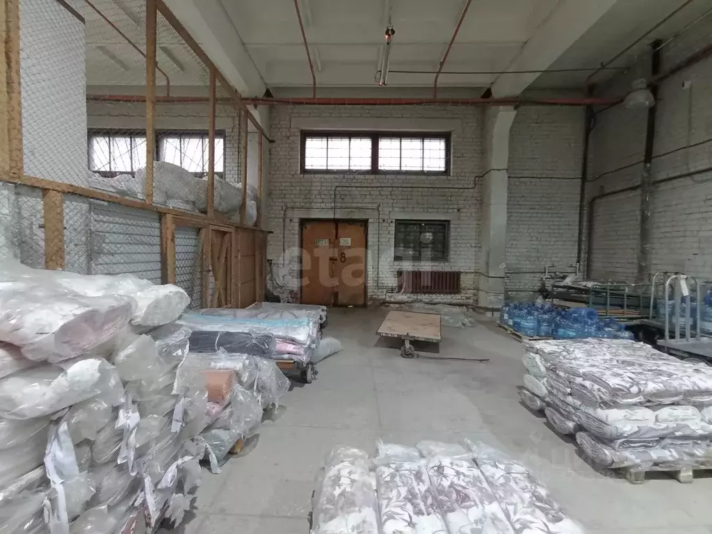 Склад в Костромская область, Кострома ул. Ерохова, 3 (7718 м) - Фото 2