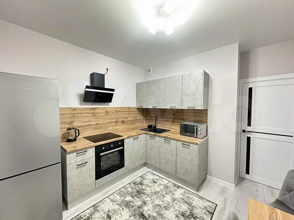 1-к. квартира, 34 м, 6/9 эт. - Фото 0