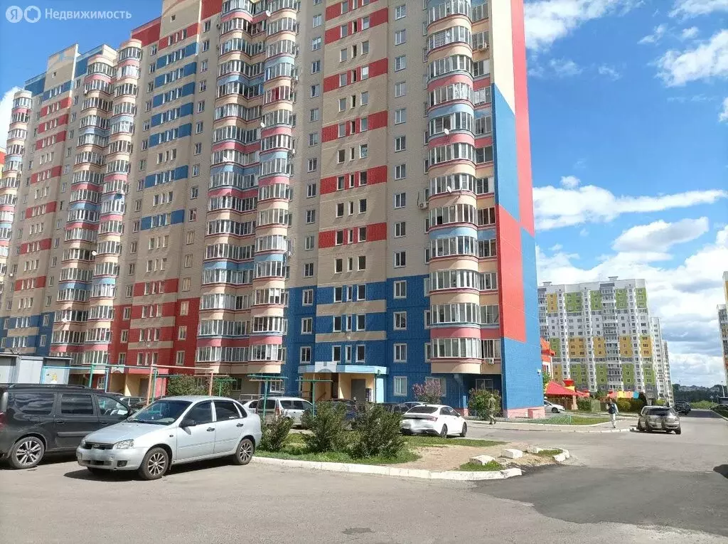 2-комнатная квартира: Курск, проспект Анатолия Дериглазова, 65 (56.6 ... - Фото 1