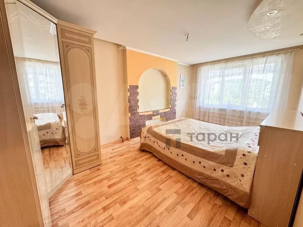 3-к. квартира, 60 м, 5/5 эт. - Фото 1