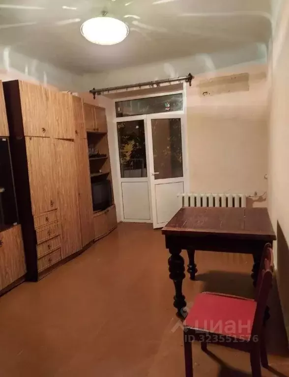 1-к кв. Самарская область, Самара Краснодонская ул., 45 (31.0 м) - Фото 1