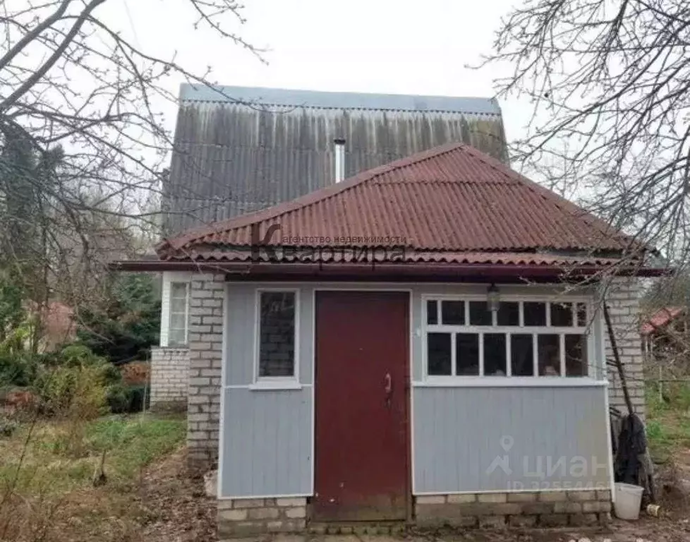 Дом в Смоленская область, Смоленский муниципальный округ, д. ... - Фото 1