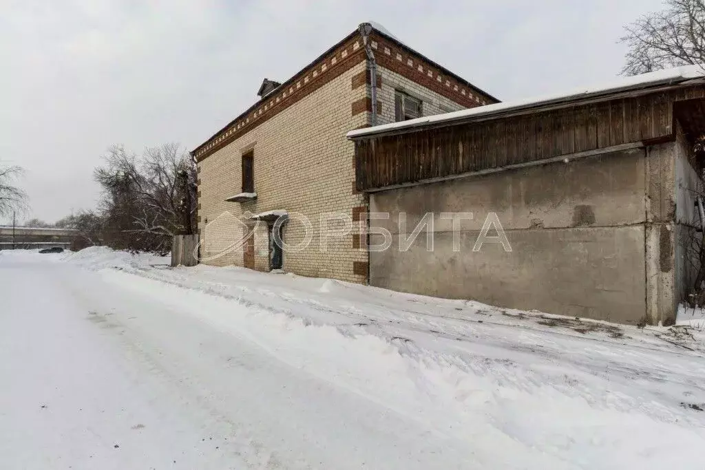 Помещение свободного назначения в Тюменская область, Тюмень Старый ... - Фото 1