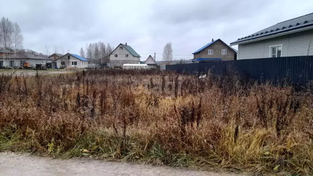 Участок в Калужская область, Боровский муниципальный округ, д. ... - Фото 1