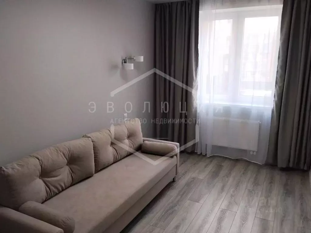 1-к кв. Калининградская область, Пионерский ул. Прибрежная, 21к3 (26.8 ... - Фото 1