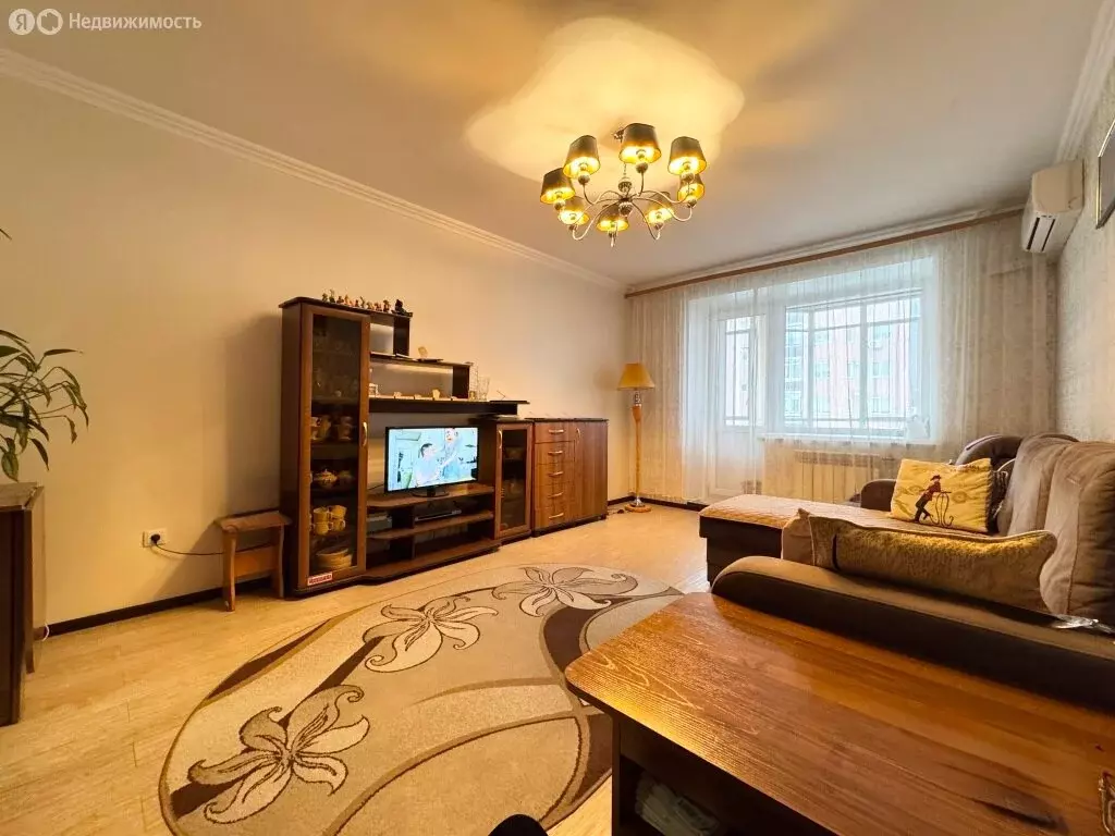 1-комнатная квартира: Абакан, улица Лермонтова, 20 (43.5 м) - Фото 1