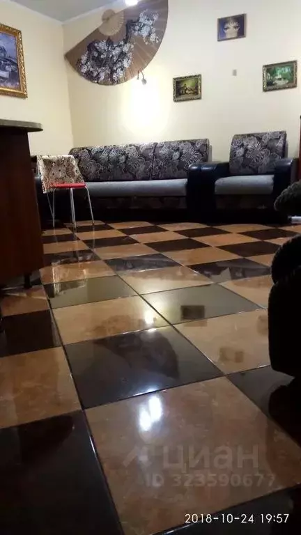 Дом в Ленинградская область, Коммунар г. Гатчинский муниципальный ... - Фото 2