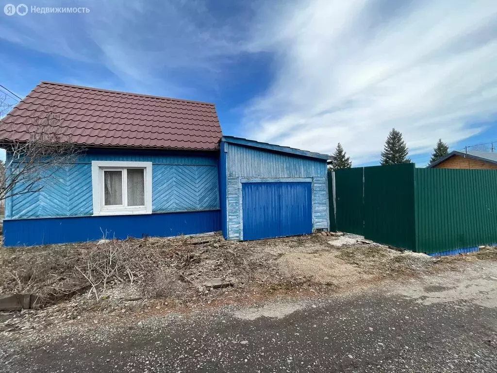 Дом в Иркутский муниципальный округ, СНТ Лесная Поляна-2, 1-я улица ... - Фото 2