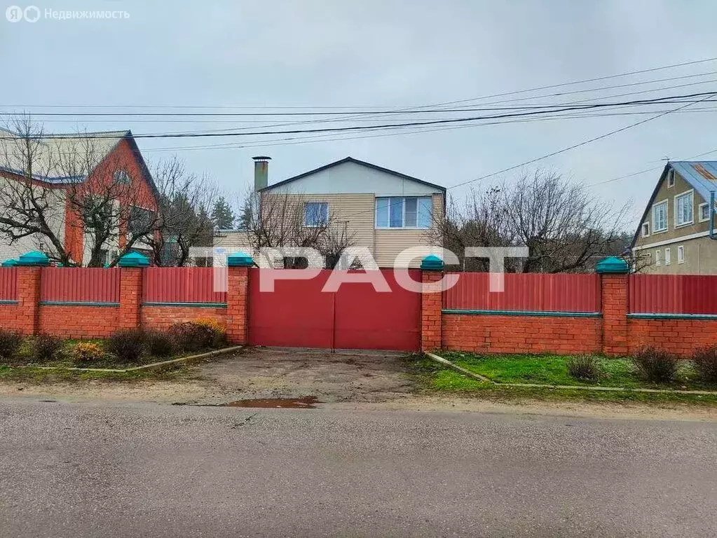 Дом в Новая Усмань, Песоцкая улица, 91 (176.7 м) - Фото 1