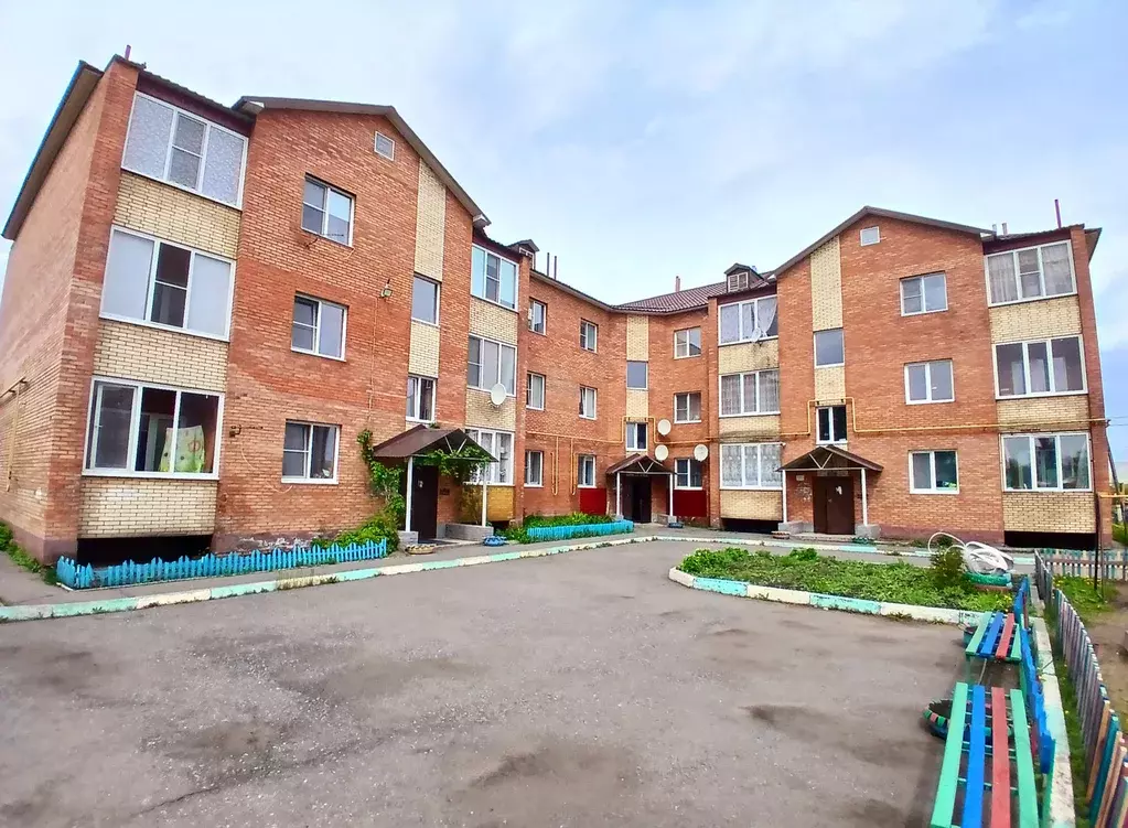 Продаётся 1-к квартира, 34.3 м - Фото 1
