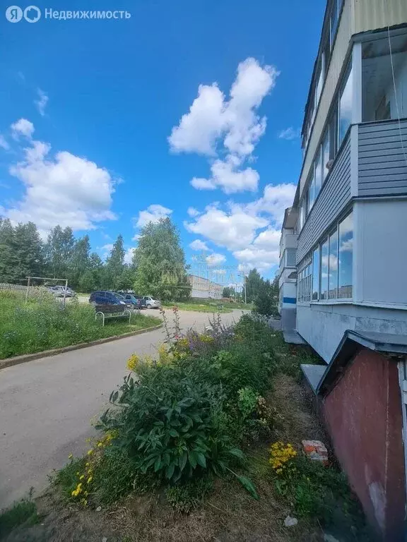 3-комнатная квартира: Люльпаны, Лесная улица, 23 (74 м) - Фото 1