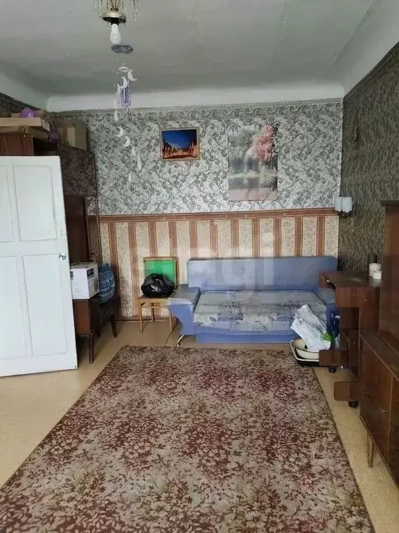 1-к кв. Брянская область, Брянск ул. Никитина, 12 (36.6 м) - Фото 1