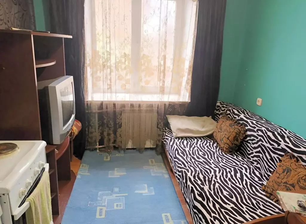 1-к кв. Красноярский край, Красноярск ул. Крупской, 28 (32.3 м) - Фото 2