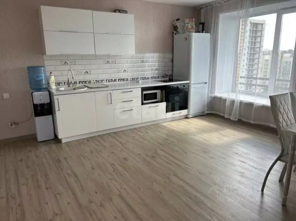 2-к кв. Томская область, Томск Сибирская ул., 80 (72.0 м) - Фото 2