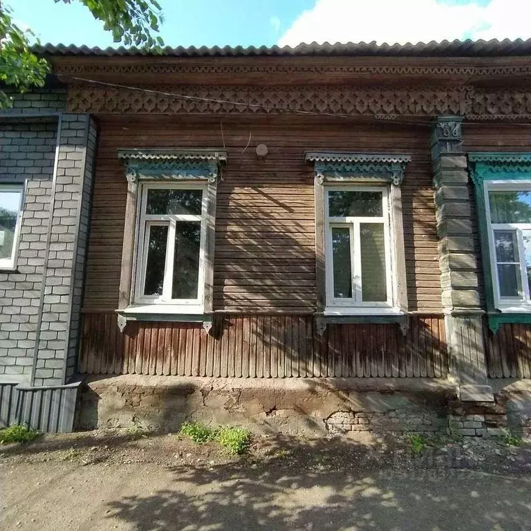 2-к кв. Оренбургская область, Бузулук ул. Максима Горького (31.3 м) - Фото 0