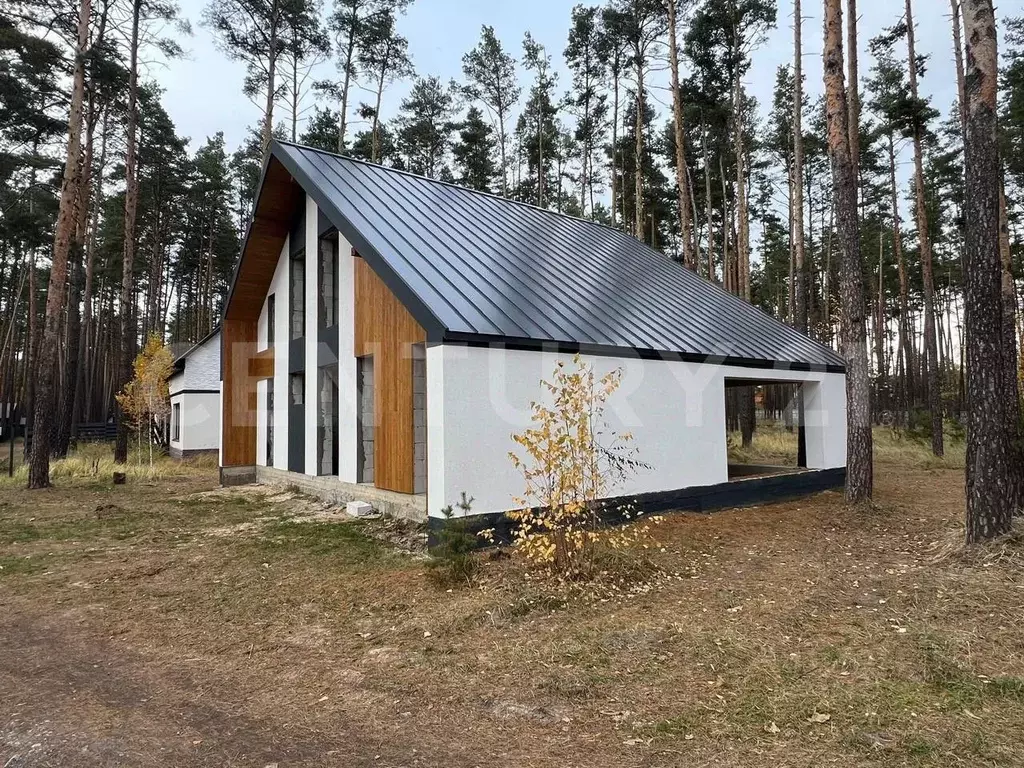 Коттедж в Липецкая область, Грязинский район, Ярлуковский сельсовет, ... - Фото 2