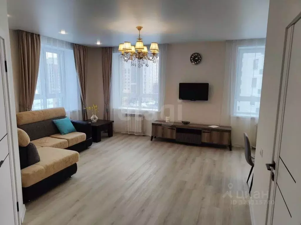 2-к кв. Новосибирская область, Новосибирск ул. Имени генерал-майора ... - Фото 2