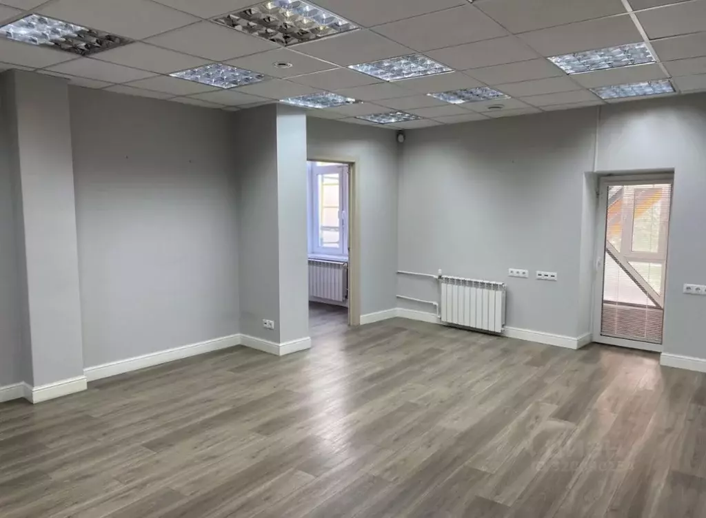 Помещение свободного назначения в Москва Люсиновская ул., 27С1б (808 ... - Фото 1