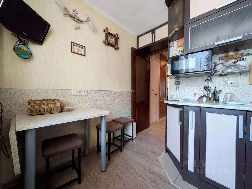 3-к кв. Вологодская область, Череповец просп. Победы, 51 (51.4 м) - Фото 2