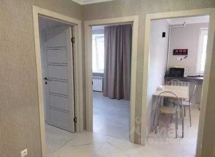 2-к кв. Краснодарский край, Горячий Ключ ул. Ленина, 179 (40.7 м) - Фото 2