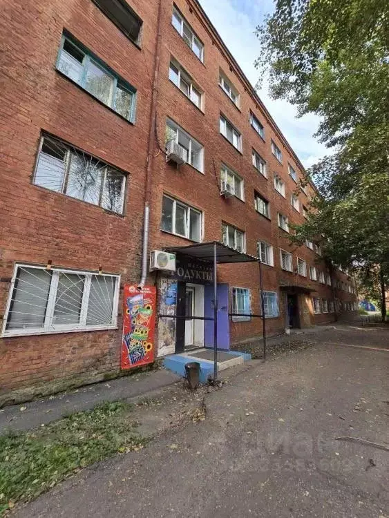 Студия Омская область, Омск ул. 22-го Партсъезда, 2 (18.3 м) - Фото 2