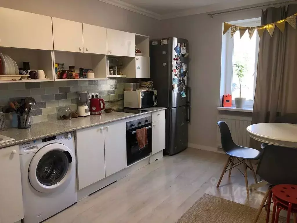 1-к кв. Санкт-Петербург ул. Оптиков, 47к3 (43.0 м) - Фото 0