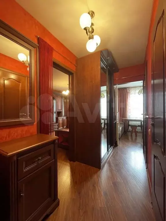 1-к. квартира, 34 м, 6/9 эт. - Фото 0