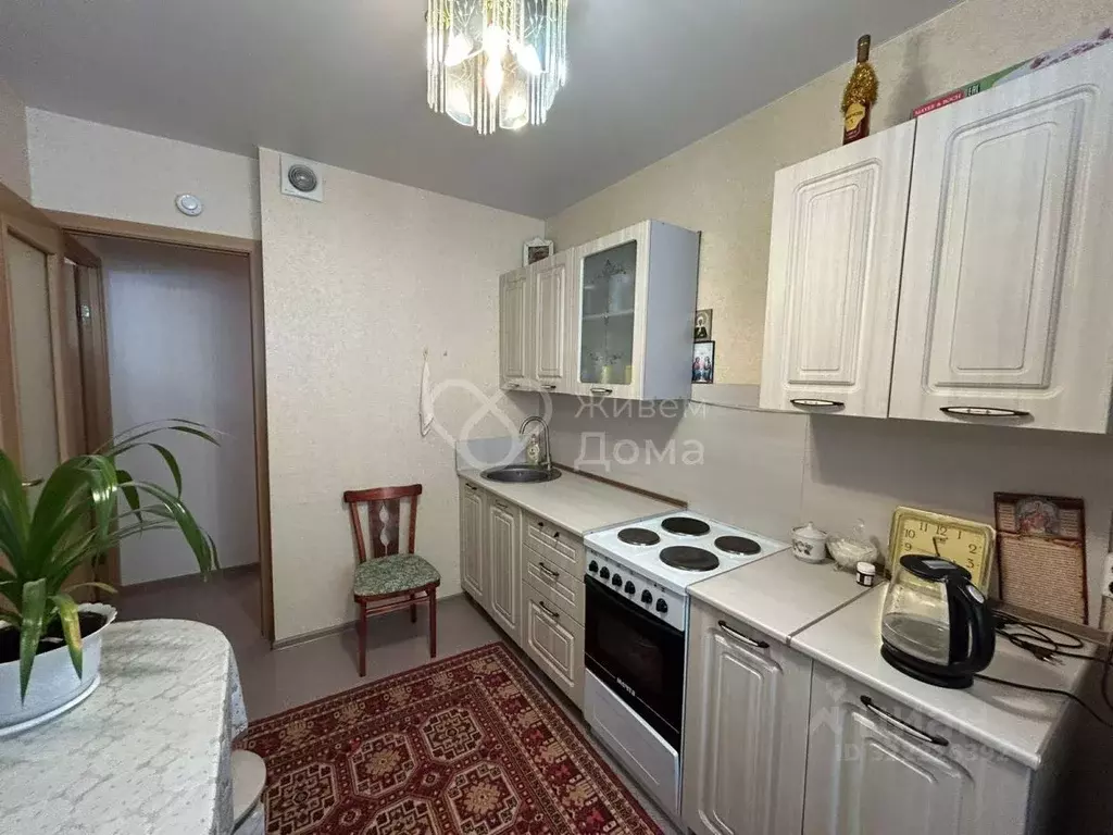 1-к кв. Волгоградская область, Волгоград ул. Академика Комарова, 68 ... - Фото 2