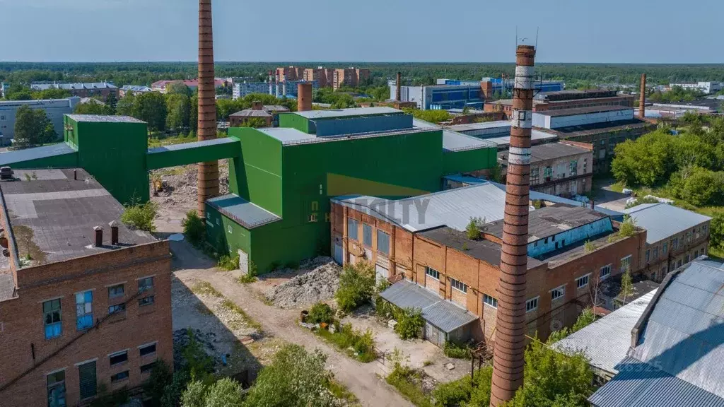 Производственное помещение в Московская область, Талдомский городской ... - Фото 1