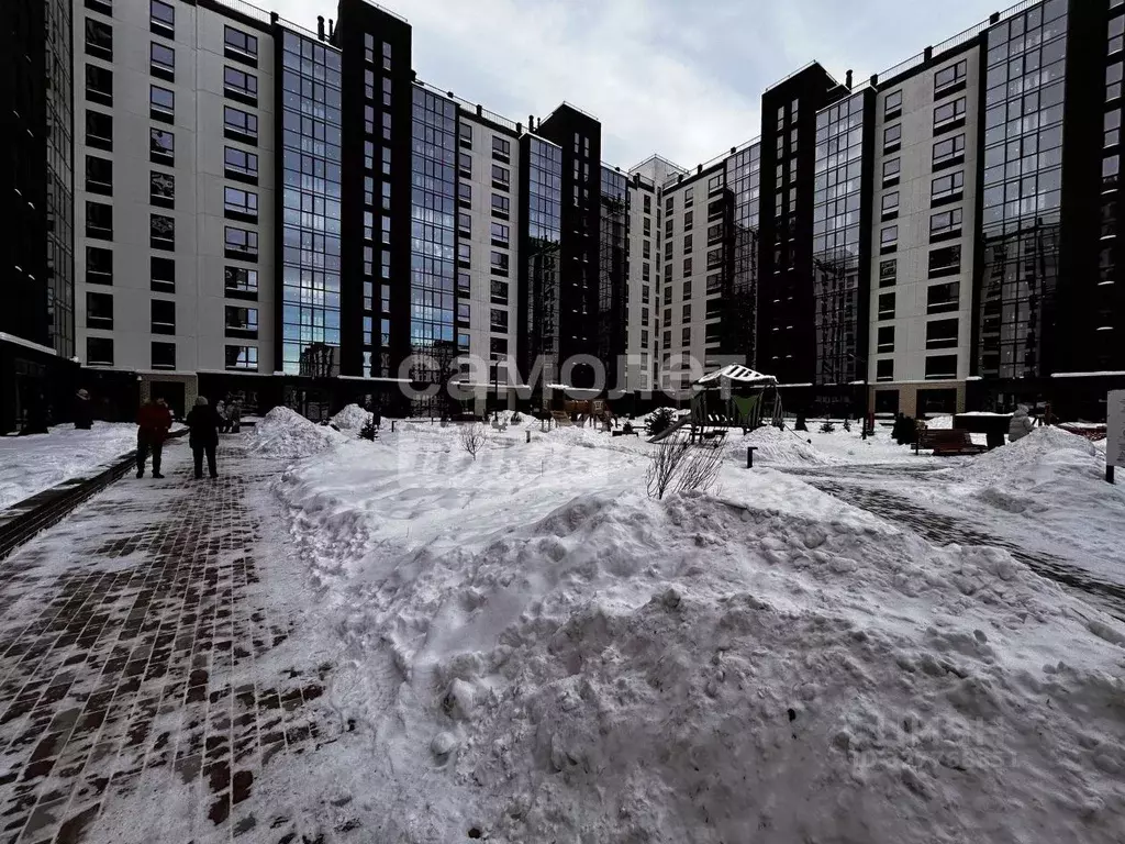 3-к кв. Челябинская область, Челябинский городской округ, пос. ... - Фото 1