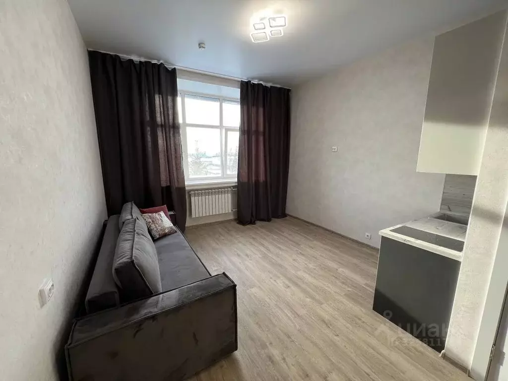 1-к кв. Новосибирская область, Новосибирск ул. Богдана Хмельницкого, ... - Фото 1