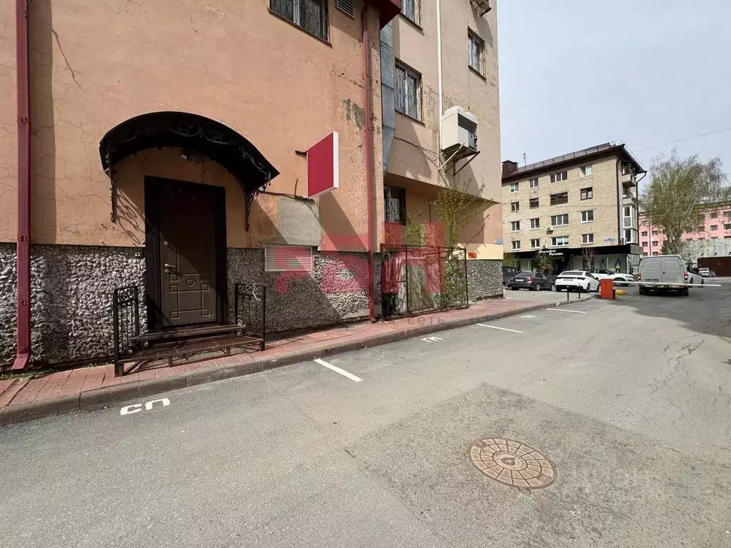 Офис в Тюменская область, Тюмень ул. Володарского, 26 (507 м) - Фото 0