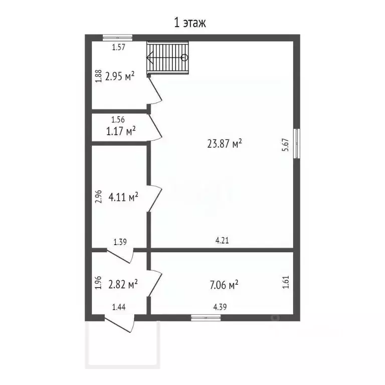 Дом в Московская область, Дмитров ДЗФС-2 СНТ, 10 (73 м) - Фото 1