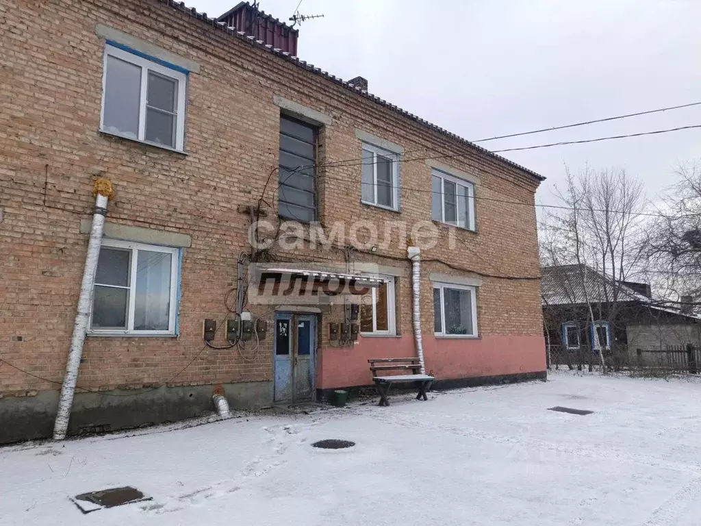 1-к кв. Алтайский край, Бийск Андреевская ул., 81 (20.0 м) - Фото 1