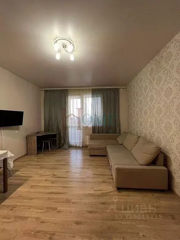 1-к кв. Новосибирская область, Новосибирск ул. Кузьмы Минина, 9/3 ... - Фото 0