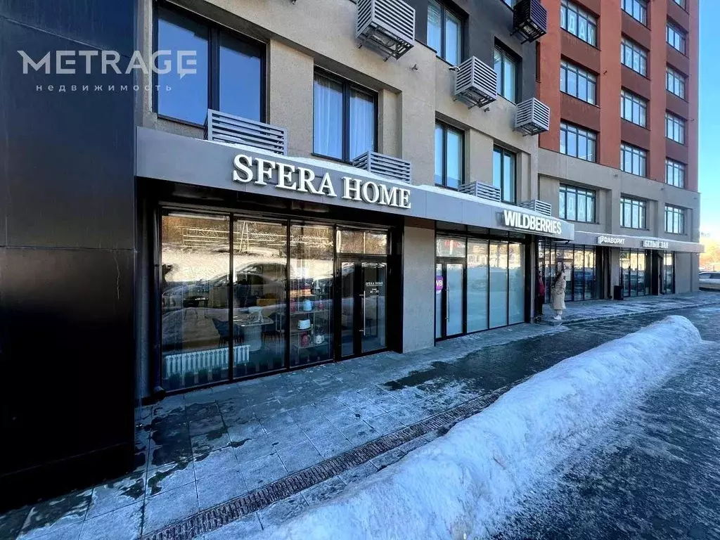 Помещение свободного назначения в Новосибирская область, Новосибирск ... - Фото 1